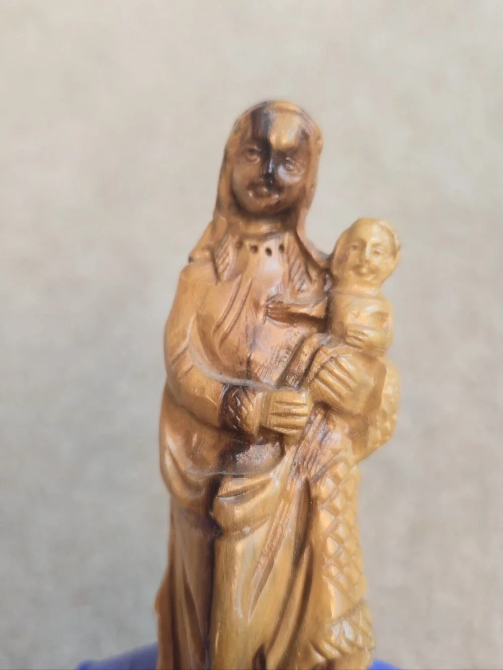 N/A hand carved